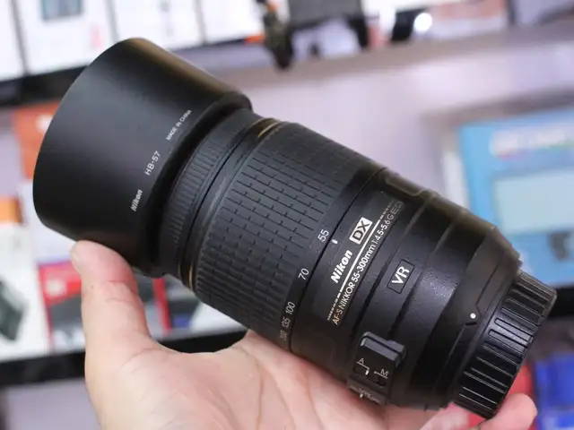 Nikon 55-300mm f4.5-5.6 g ed vr, Улаанбаатар — Сүхбаатар — 10-р хороо