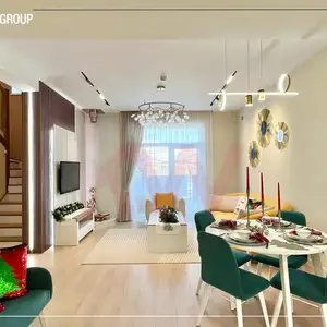 Gachuurt riverhill townhouse, Улаанбаатар — Баянзүрх — Гачуурт