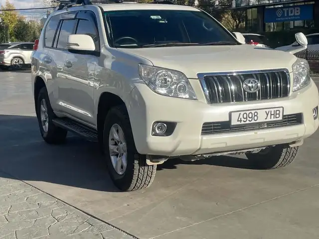 Toyota Land cruiser Prado 150