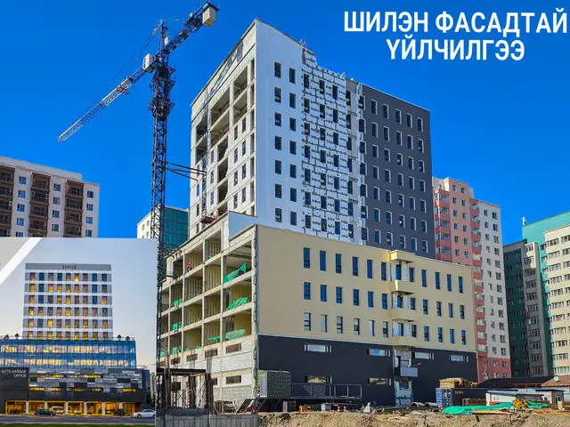 Алтай хотхон 74мкв үйлчилгээний талбай, Улаанбаатар — Баянгол — Алтай хотхон