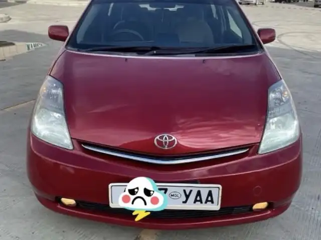 Toyota Prius 20