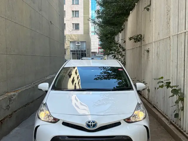 Toyota Prius 41