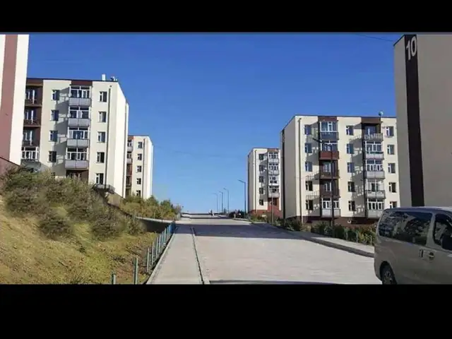 Уб налайх дүүрэг шинэ налайх 2 өрөө байр 34,69мкв, Улаанбаатар — Налайх — 7-р хороо