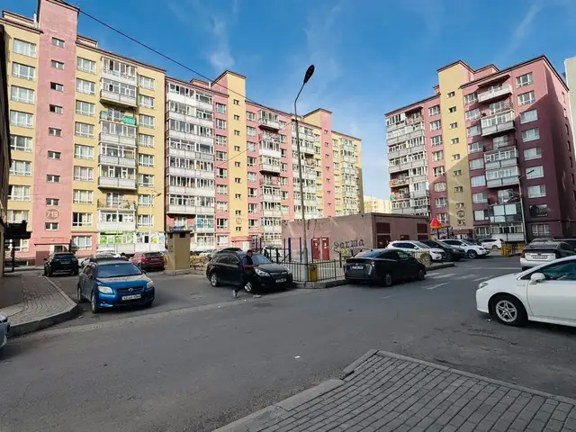 Нисэхэд засвар хийсэн 34мкв 1 өрөө, Улаанбаатар — Хан-Уул — Нисэх