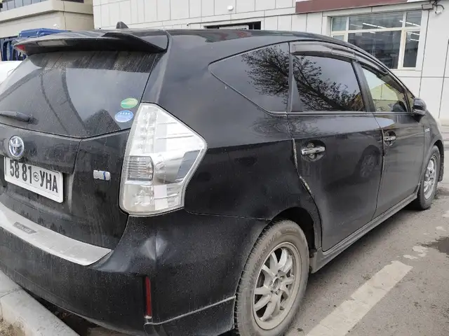 Toyota Prius 41