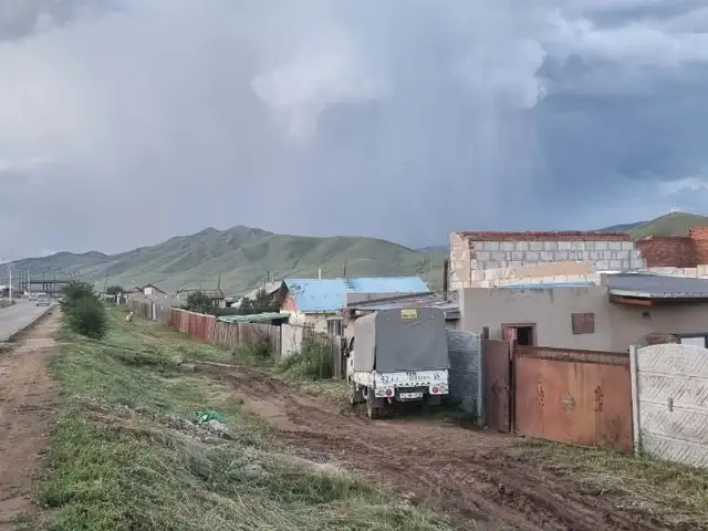 Баруун салааны 4р буудалд зам дагуу граж агуулах, Улаанбаатар — Сонгинохайрхан — 24-р хороо