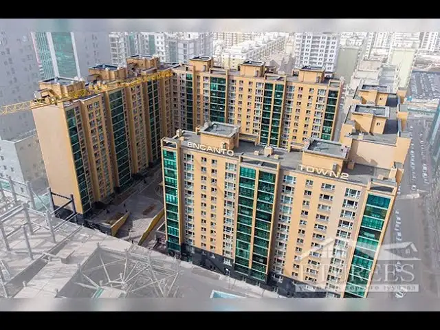 Бзд 26-р хороо энканто-2 хотхон 127мкв 4 өрөө орон сууц, Улаанбаатар — Баянзүрх — 26-р хороо