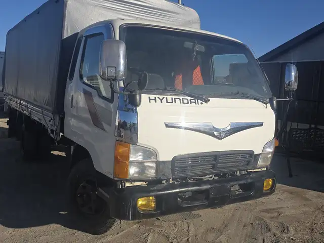 Hyundai Тэвштэй, 2001, Улаанбаатар — Сонгинохайрхан — 41-р хороо