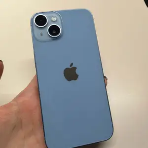 Apple iPhone 14, 128 gb, Blue, Улаанбаатар — Баянзүрх — 14-р хороо