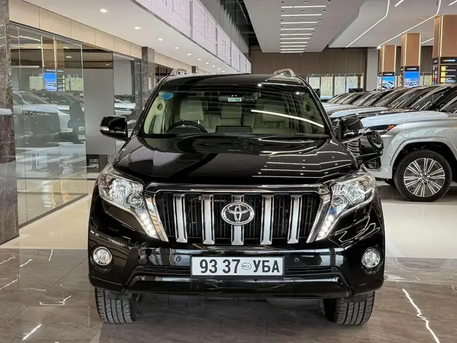 Toyota Land cruiser Prado 150