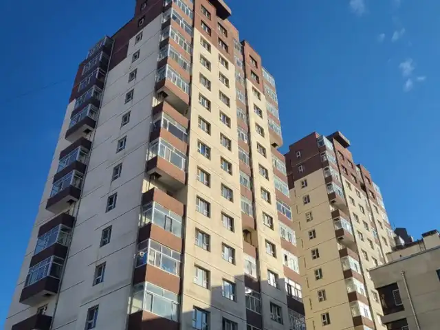 Бзд 16 хороолол sky residence гал тогооны тавилгатай 42мкв 2 өрөө, Улаанбаатар — Баянзүрх — Офицер