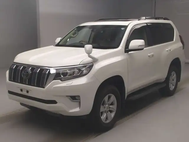 Toyota Land cruiser Prado 150