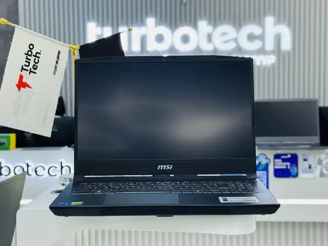 MSI 15.6", Intel Core i7, 16 GB RAM, 1 TB, Улаанбаатар — Хан-Уул — 15-р хороо
