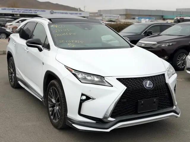 Lexus RX 450
