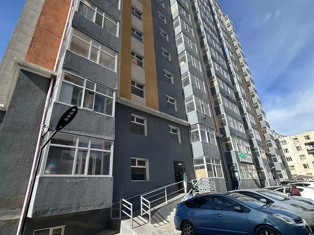 16-р хороолол 44 сургуулийн зүүн талд 41м2 2 өрөө тавилгатай байр, Улаанбаатар — Баянзүрх — 16-р хороолол