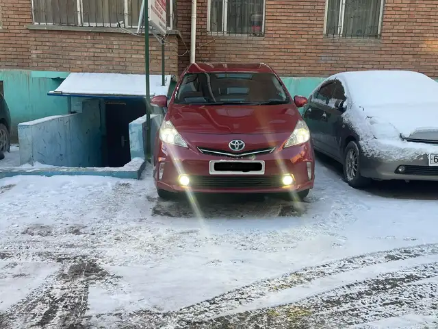 Toyota Prius 41
