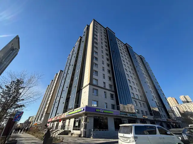 Бгд, төмөр замд 3 өрөө 94.42м2 байр, Улаанбаатар — Баянгол — Төмөр зам