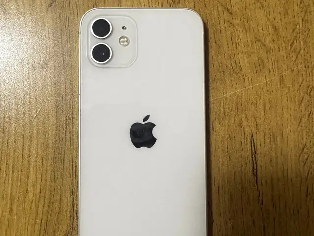 Apple iPhone 12, 256 gb, White, Улаанбаатар — Баянзүрх — 13-р хороолол