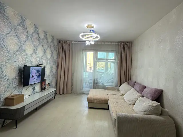 Хотын төвд 2 өрөө 45мкв, Улаанбаатар — Сүхбаатар — 11-р хороо