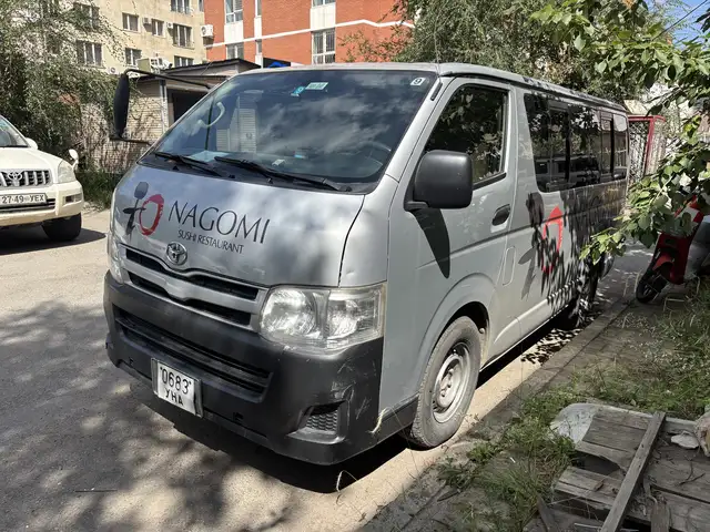 Toyota Hiace