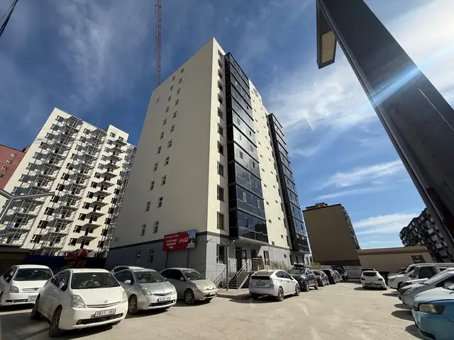 Нисэх family residence 3 өрөө 79мкв, Улаанбаатар — Хан-Уул — Нисэх