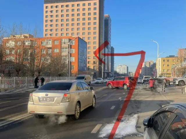 Бгд модны-2 дулаан граж, Улаанбаатар — Баянгол — 3, 4 хороолол