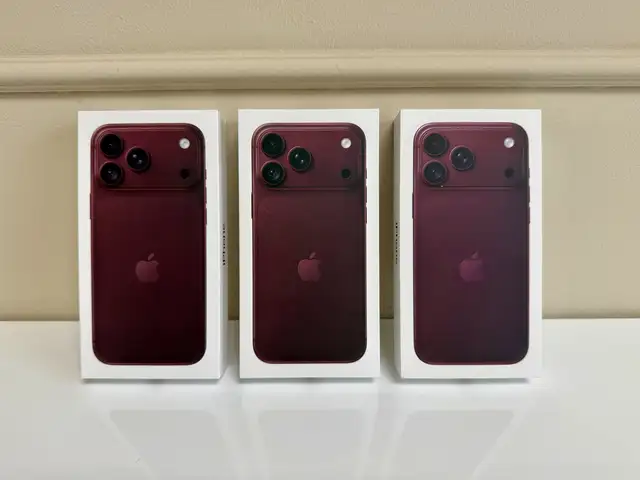 Apple iPhone 18 Pro Max, 256 gb, Улаанбаатар — Хан-Уул — Зайсан