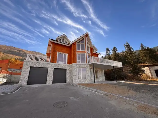 Artic villa финланд модон хаус, Улаанбаатар — Хан-Уул — Хүүшийн ам