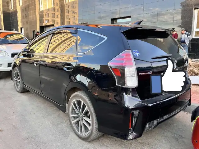 Toyota Prius 41