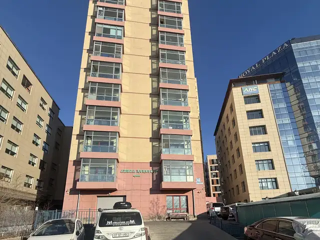 Bzd 26 khoroo 364r bairni 4 davhriin aguulah, Улаанбаатар — Баянзүрх — 26-р хороо