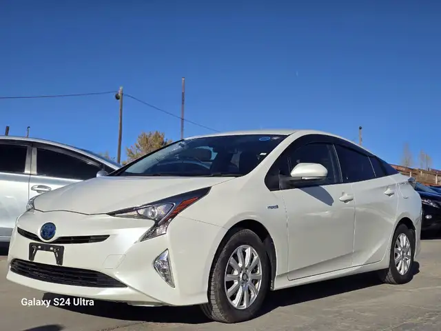 Toyota Prius 55