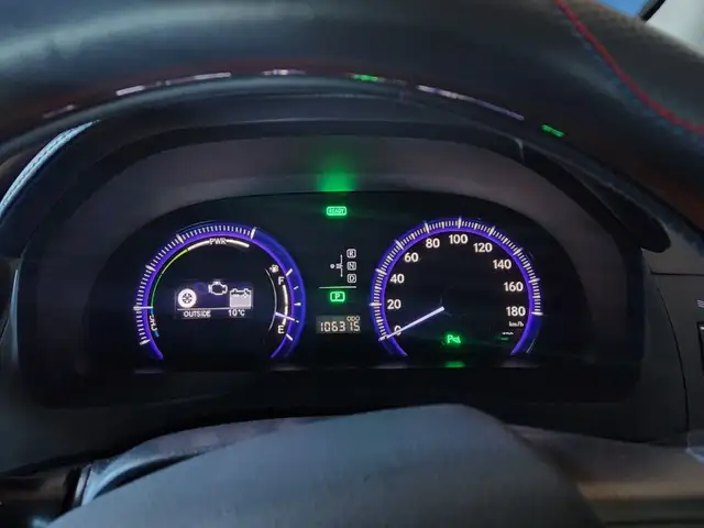 Lexus HS