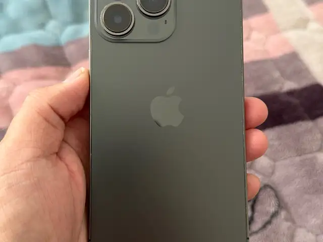 Apple iPhone 13 Pro, 128 gb, Graphite, Улаанбаатар — Баянгол — 12-р хороо