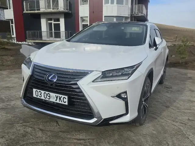 Lexus RX 450
