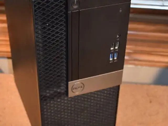 Dell optiplex 7040 i7 6700, Улаанбаатар — Баянзүрх — Офицер