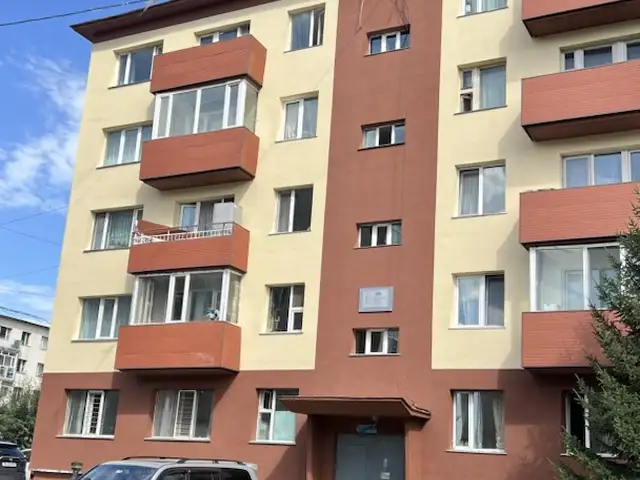 Худ 19-р хороолол үйлчилгээний төвийн хажууд засвар хийсэн 55мкв 2 өрөө, Улаанбаатар — Хан-Уул — 19-р хороолол