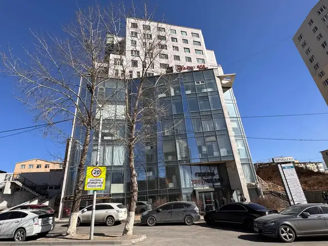 Бзд палаззо товерт 2 өрөө тавилгатай байр 70мкв, Улаанбаатар — Баянзүрх — Сансар