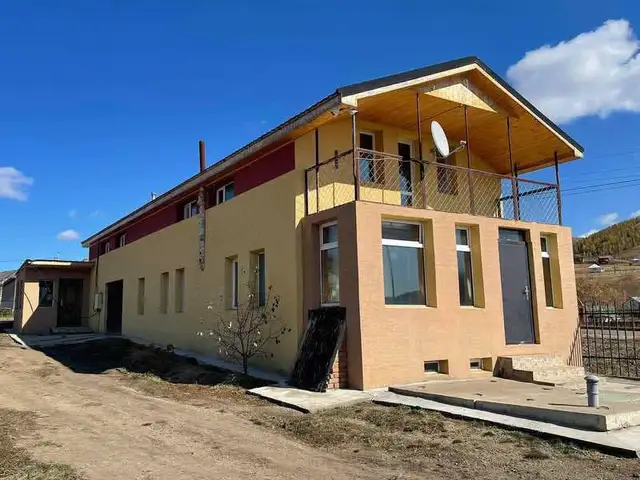 Сбд сэлхийн аманд 4 улирлын аос 160мкв, Улаанбаатар — Сүхбаатар — 20-р хороо