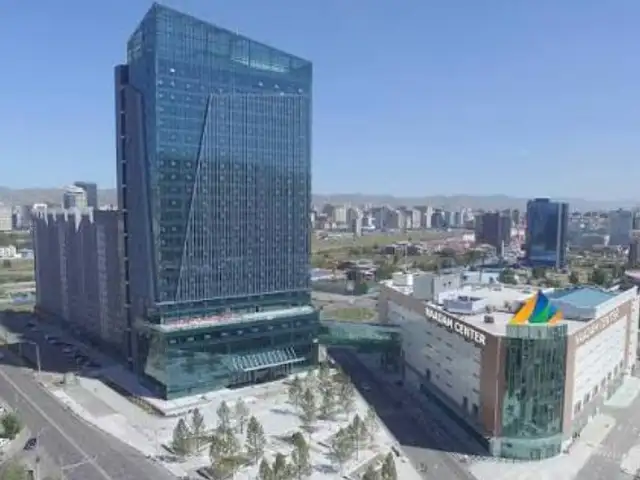 120мянгат kh apartment 2 өрөө тавилгатай 65.2мкв, Улаанбаатар — Хан-Уул — 120 мянгат