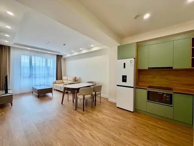 Чд 5-р сургуулийн хойно urban apartment 55 м2 2 өрөө, Улаанбаатар — Чингэлтэй — 6-р хороо