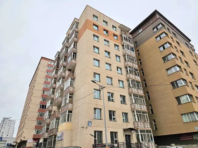 Амгалан амаржихын хажууд 1 давхарын байр, Улаанбаатар — Баянзүрх — Амгалан амаржих газар