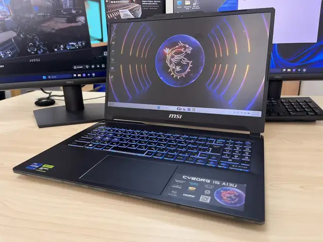 MSI 15.6", Intel Core i7, 16 GB RAM, 512 GB, Улаанбаатар — Чингэлтэй — 1-р хороо