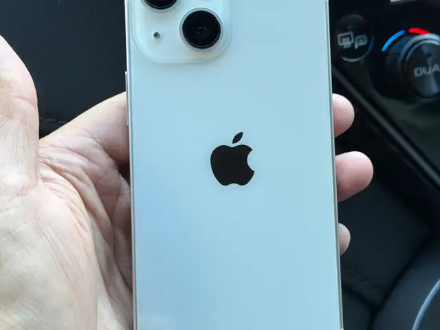Apple iPhone 13 Mini, 512 gb, Starlight, Улаанбаатар — Баянгол — 12-р хороо