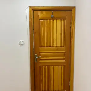 Модон хаалга, Улаанбаатар — Баянгол — 2-р хороо
