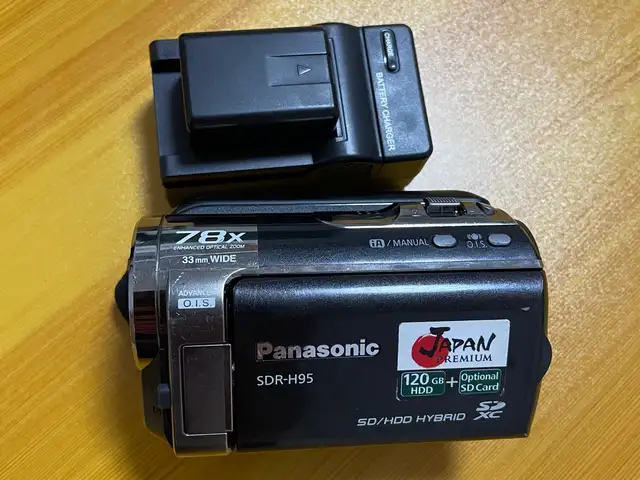 Panasonic camcorder дагалдах бүрэн, Улаанбаатар — Баянгол — Нарны хороолол