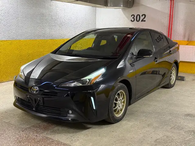 Toyota Prius 55