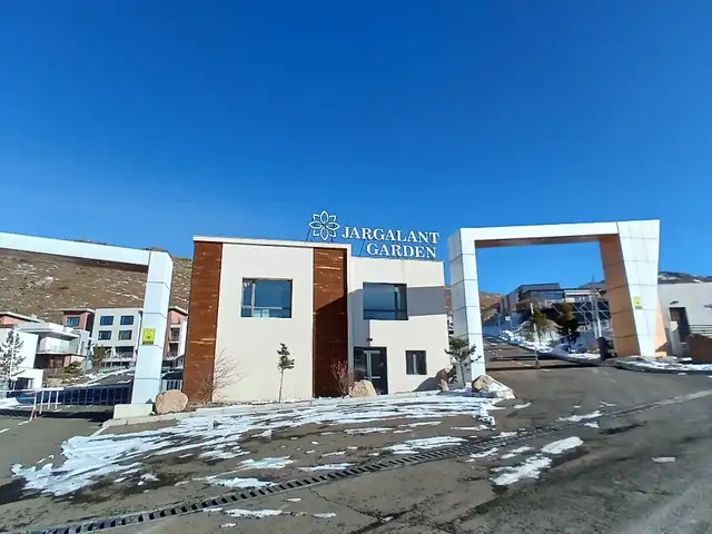Жаргалантын ам Жаргалант гардэнд Таун хаус худалдана, Улаанбаатар — Хан-Уул — Жаргалантын ам