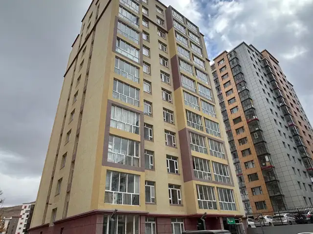 Сүлд хотхон, 62м2, мастертай 3 өрөө, Улаанбаатар — Хан-Уул — Зайсан
