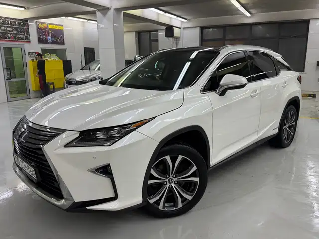 Lexus RX 450