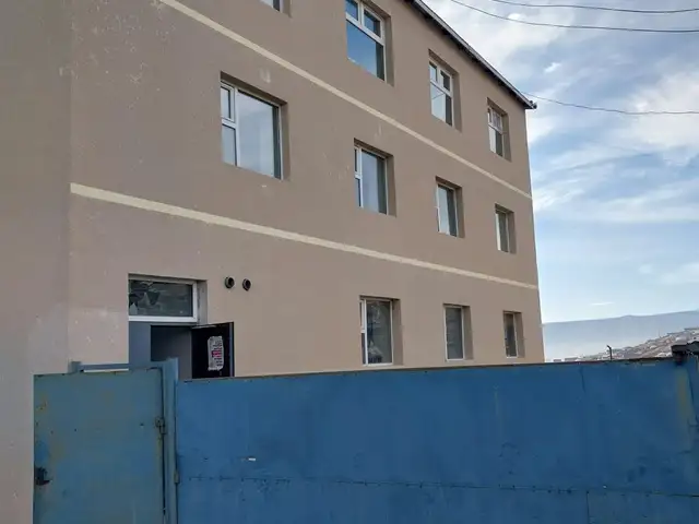 Хайлааст нийтийн байрны, Улаанбаатар — Чингэлтэй — Хайлааст